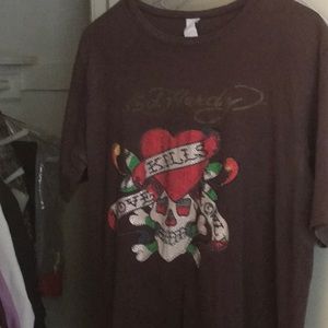 Ed Hardy Love Kills 2007